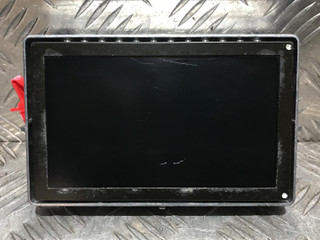 дисплей Renault Laguna 2 поколение 2003, 1.9 л., дизель, МКПП, 8200001376B, 21653543-1