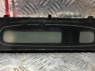 дисплей Renault Laguna 2 поколение 2002, 1.8 л., бензин, МКПП, хетчбэк 5 дв., 21654119-5, P8200002604