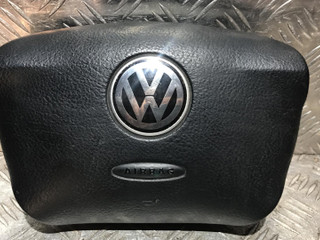 подушка безопасности водителя Volkswagen Passat B5 1996, 1.8 л., ADR, бензин, 5МКПП, седан, M96T3470410368