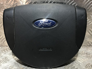 подушка безопасности водителя Ford Mondeo 3 поколение 2001, 2.0 л., дизель, МКПП, универсал, 1S71F042B85CCW