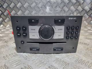 магнитола Opel Antara 1 поколение 2009, 2.0 л., дизель, 5МКПП, внедорожник 5 дв., 497316088, 13251056