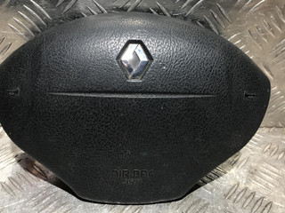 подушка безопасности водителя Renault Kangoo 1 поколение 2002, 1.5 л., K9K 704, дизель, 5МКПП, фургон, 8200091772J