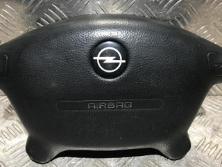 подушка безопасности водителя Opel Vectra B 1999, 1.6 л., бензин, МКПП, седан
