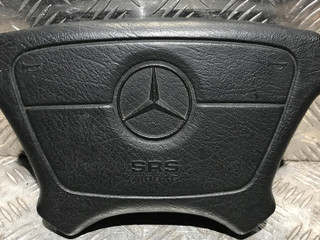 подушка безопасности водителя Mercedes-Benz E-Класс W210/S210 1998, 3.0 л., дизель, МКПП, седан