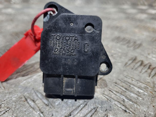 расходомер воздуха Toyota Yaris P1 2002, 1.3 л., бензин, 2220422010, 1974002030