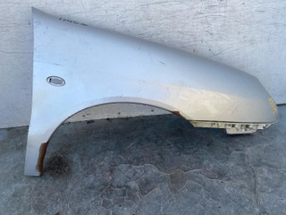 крыло переднее правое Citroen Xsara 1 поколение 2000, 1.6 л., бензин, МКПП, универсал