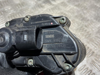 клапан EGR Opel Vectra C 2004, 2.2 л., FSI, Z 22 YH, бензин, 5МКПП, черный, универсал, 24404025, 5WK9186, A2C53028425