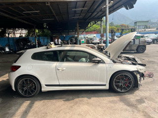 Volkswagen Scirocco 3 2010