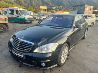 Mercedes-Benz S-Класс W221 2008