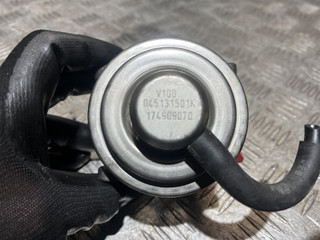 клапан EGR Skoda Roomster 1 поколение 2009, 1.4 л., BNM, дизель, 5МКПП, минивэн, 045131501K, 045129637A