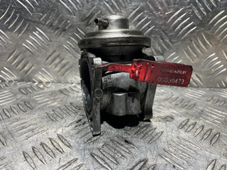 клапан EGR Volkswagen Golf 4 поколение 2001, 1.9 л., дизель, МКПП, универсал, 038129637D, 038131501S