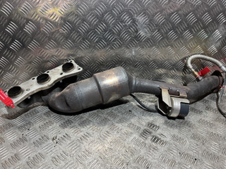 катализатор BMW X1 E84 2011, 3.0 л., N52 B30 A, бензин, АКПП, внедорожник 5 дв., полный привод, 75914479, 559935