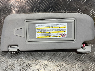 козырек солнцезащитный Mercedes-Benz S-Класс W221 2008, 5.5 л., M 273.961, бензин, АКПП, седан, задний привод, A2218100110Q12