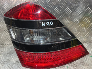 фонарь задний левый Mercedes-Benz S-Класс W221 2008, 5.5 л., M 273.961, бензин, АКПП, седан, задний привод, A22182001649197, A2218200164