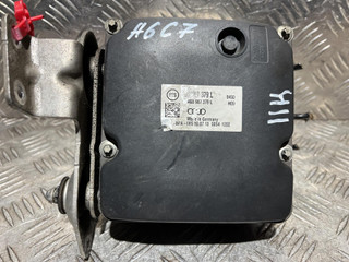 блок ABS Audi A6 4G/C7 2013, 2.8 л., CHVA, бензин, АКПП, седан, полный привод, 4G0907379L, 4G0614517AA, 0265250562