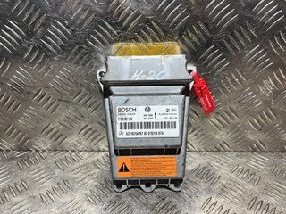 блок AirBag Mercedes-Benz S-Класс W221 2008, 5.5 л., M 273.961, бензин, АКПП, седан, задний привод, 0285001995, A2218704787