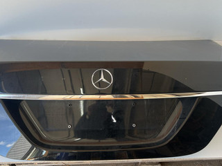 крышка багажника (дверь 3-5) Mercedes-Benz S-Класс W221 2008, 5.5 л., M 273.961, бензин, АКПП, седан, A2217500275