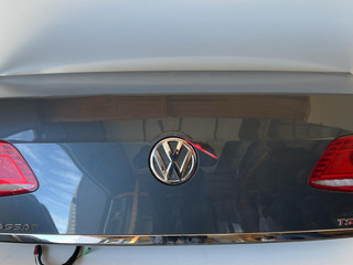 крышка багажника (дверь 3-5) Volkswagen Passat B7 2012, 1.8 л., CDAA, бензин, АКПП, седан, 3AE827025
