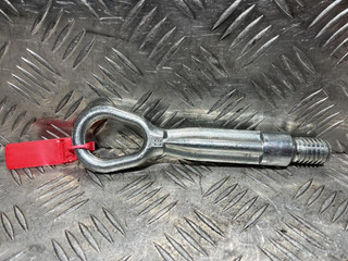 крюк буксировочный BMW X1 E84 2011, 3.0 л., N52 B30 A, бензин, АКПП, внедорожник 5 дв., полный привод, 7184971