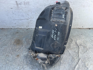 защита арок передняя левая (подкрылок) BMW X1 E84 2011, 3.0 л., N52 B30 A, бензин, АКПП, внедорожник 5 дв., полный привод, 51712990091, 51712993140