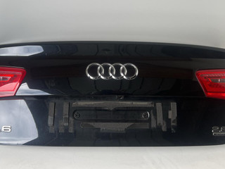 крышка багажника (дверь 3-5) Audi A6 4G/C7 2013, 2.8 л., CHVA, бензин, АКПП, седан, полный привод, 4G5827023C