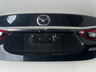 крышка багажника (дверь 3-5) Mazda 6 GJ 2014, 2.0 л., PE-VPH, бензин, АКПП, седан, GHY05261X