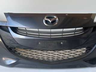 бампер передний Mazda 5 CW 2015, 2.0 л., PE-VPH, бензин, АКПП, минивэн, CG1650031ABB