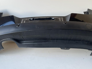бампер задний Volkswagen Tiguan 1 поколение [рестайлинг] 2012, 2.0 л., CCZA, бензин, АКПП, внедорожник 5 дв., полный привод, 5N0807421G