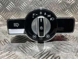 переключатель света Mercedes-Benz S-Класс W221 2008, 5.5 л., M 273.961, бензин, АКПП, седан, задний привод, A2215452104, 3224.1002