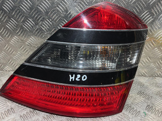 фонарь задний правый Mercedes-Benz S-Класс W221 2008, 5.5 л., M 273.961, бензин, АКПП, седан, задний привод, A2218200264