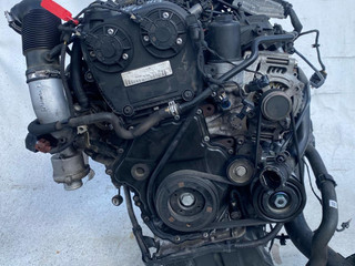 двигатель Audi A4 B9 2018, 2.0 л., CVKB, бензин, АКПП, универсал, передний привод, CVK, CVKB