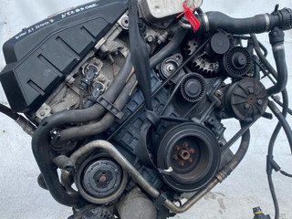 двигатель BMW X1 E84 2011, 3.0 л., N52 B30 A, бензин, АКПП, внедорожник 5 дв., полный привод, N52B30AE, N52B30