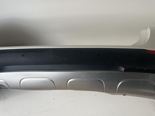 бампер задний BMW X1 E84 2011, 3.0 л., N52 B30 A, бензин, АКПП, внедорожник 5 дв., полный привод, 51122990174