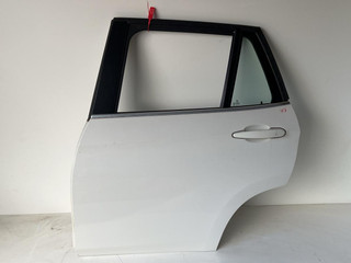 дверь задняя левая BMW X1 E84 2011, 3.0 л., N52 B30 A, бензин, АКПП, внедорожник 5 дв., полный привод, 41002993819