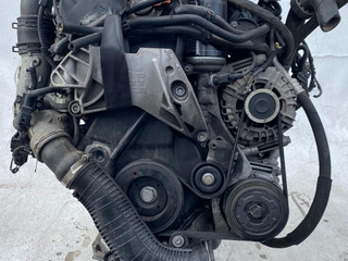 двигатель Volkswagen Tiguan 1 поколение 2008, 2.0 л., CAWB, бензин, АКПП, внедорожник 5 дв., полный привод, CAW, CAWB