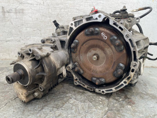 КПП автоматическая (АКПП) Volkswagen Tiguan 1 поколение [рестайлинг] 2012, 2.0 л., CCZA, бензин, АКПП, внедорожник 5 дв., полный привод, MYZ