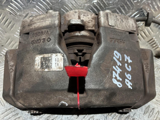 суппорт передний правый Audi A6 4G/C7 2013, 2.8 л., CHVA, бензин, АКПП, седан, полный привод, 4G0106AK
