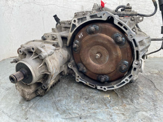 КПП автоматическая (АКПП) Volkswagen Tiguan 1 поколение 2008, 2.0 л., CAWB, бензин, АКПП, внедорожник 5 дв., полный привод, JVZ
