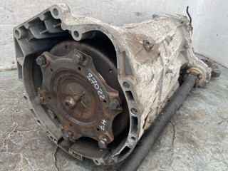 КПП автоматическая (АКПП) BMW X1 E84 2011, 3.0 л., N52 B30 A, бензин, АКПП, внедорожник 5 дв., полный привод, GM, 6L45, GM6L45, 24253599