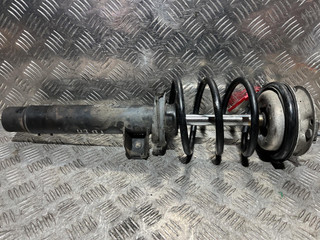 стойка передняя левая BMW X1 E84 2011, 3.0 л., N52 B30 A, бензин, АКПП, внедорожник 5 дв., полный привод, 6789853, 10541315