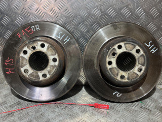 диск тормозной передний BMW 5 серия F07/F10/F11 2012, 2.0 л., N20 B20 A, бензин, АКПП, седан