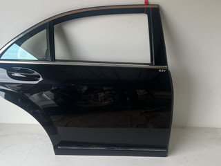 дверь задняя правая Mercedes-Benz S-Класс W221 2008, 5.5 л., M 273.961, бензин, АКПП, седан, задний привод
