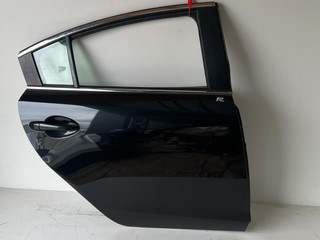 дверь задняя правая Mazda 6 GJ 2014, 2.0 л., PE-VPH, бензин, АКПП, седан, GHY17202XB