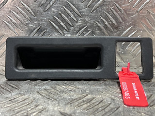 ручка крышки багажника BMW 5 серия F07/F10/F11 2012, 2.0 л., N20 B20 A, бензин, АКПП, седан, 51247463162, 14476910