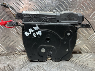 замок багажника BMW 5 серия F07/F10/F11 2012, 2.0 л., N20 B20 A, бензин, АКПП, седан, 51247191212, 51247224692