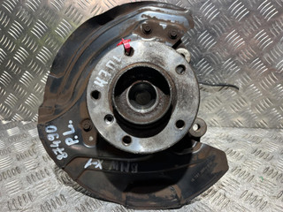 ступица передняя левая BMW X1 E84 2011, 3.0 л., N52 B30 A, бензин, АКПП, внедорожник 5 дв., полный привод, 307-01, 31216788699