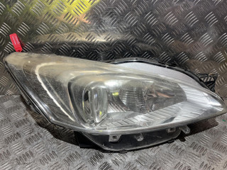 фара правая Peugeot 508 1 поколение 2011, 1.6 л., дизель, 5МКПП, седан, 9678393280