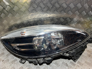 фара правая Renault Scenic 3 поколение [2-й рестайлинг] 2015, 1.5 л., K9K 656, дизель, 6МКПП, минивэн, 89906004