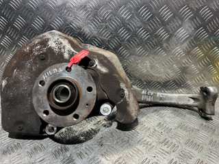 ступица передняя левая Audi A6 4G/C7 2013, 2.8 л., CHVA, бензин, АКПП, седан, полный привод, 4G0407241D
