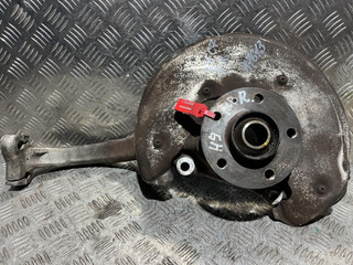 ступица передняя правая Audi A6 4G/C7 2013, 2.8 л., CHVA, бензин, АКПП, седан, полный привод, 4G0407242D